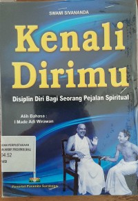 Image of Kenali Dirimu